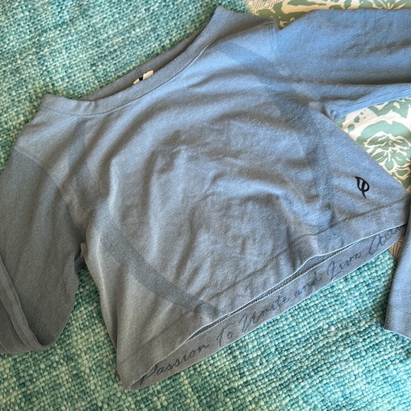 P’tula Active Long Sleeve Workout Top Bundle - Picture 6 of 6